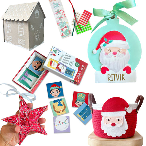 Merry Christmas Gift Hamper