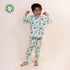 Christmas Organic Cotton Pyjama Set