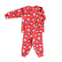 Winter Holiday Magic - Kids Pyjama Set