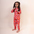 Winter Holiday Magic - Kids Pyjama Set