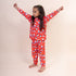 Winter Holiday Magic - Kids Pyjama Set