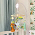 Jungle Safari Cot Mobile