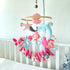 Little Sealife - Cot Mobile & Name Bunting/Garland Set
