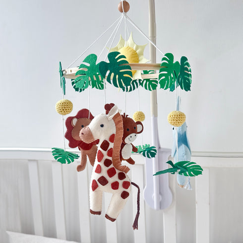 Into the Wild - Cot Mobile