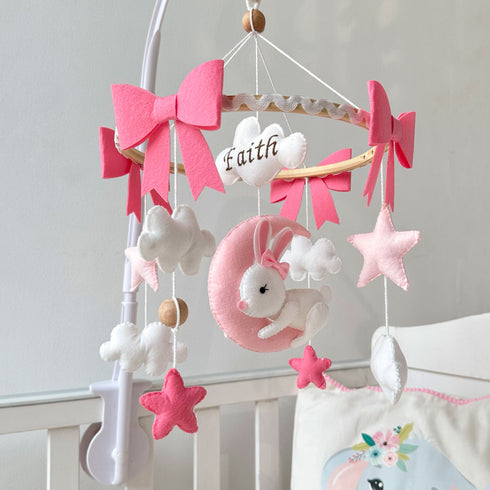 Dainty Dreams - Cot Mobile