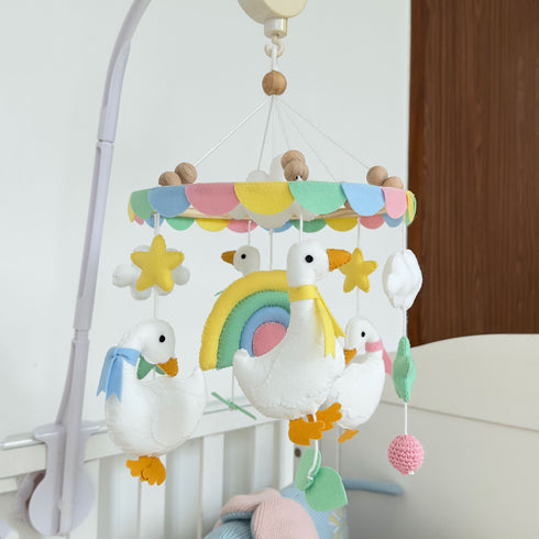 Little Duckling - Cot Mobile