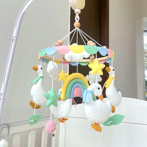 Little Duckling - Cot Mobile