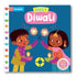 Busy Diwali - Board Book