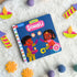 Busy Diwali - Board Book