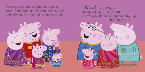 Peppa Pig: Peppa's Diwali - Board Book