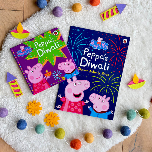 Peppa Pig : Peppa's Diwali Duo