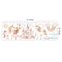 Unicorn & Princess - Removeable Wall Decal Sticker