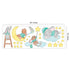 Sweet Dreams Removable Wall Decal Sticker