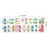 City Cars - Removable Wall Decal Sticker