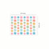 Multi Colour Star - Removable Wall Sticker