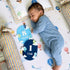 Little Skies Baby Milestone Plaques
