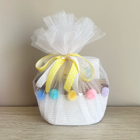 Newborn Essentials Gift Basket