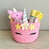 Unicorn Newborn Essentials - Gift Basket