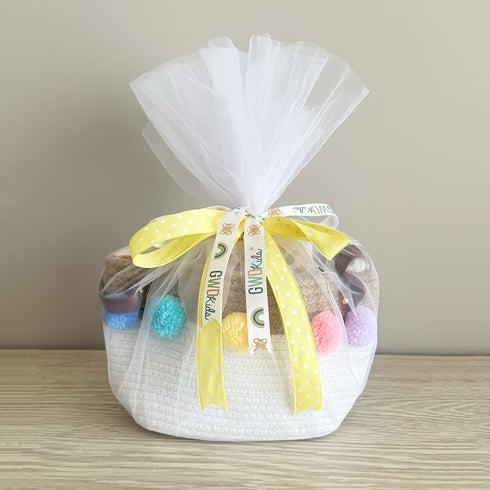 Sweet Dreams Newborn Gift Basket