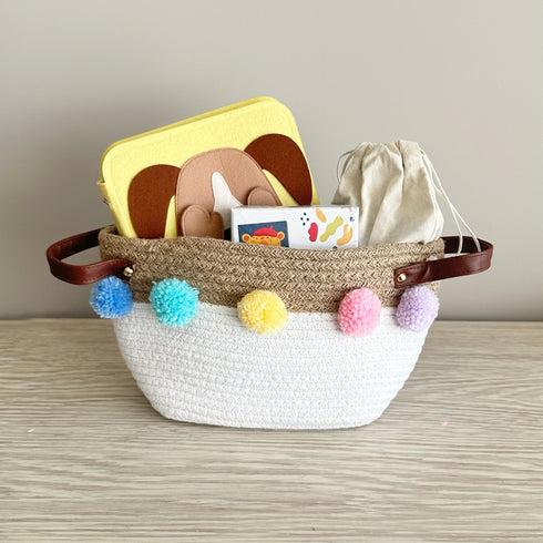 Second Birthday - Gift Basket