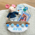 Personalised Big Brother - Rakhi Gift Basket