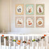 Woodland Friends - Nursery Wall Art