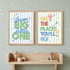 Dream Big Explorer- Framed Wall Art