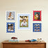 Little Racer Gallery Wall Art - Set of 5