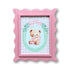 Wavy Wooden Frame