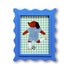 Wavy Wooden Frame