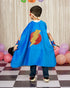 Little Superhero Halloween Costume