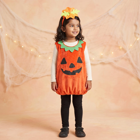 Pumpkin Halloween Costume