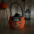 Glow in the Dark Trick or Treat Pumpkin Basket
