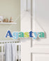 Personalised Name Plate - Ocean