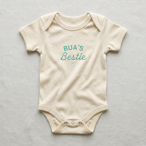 Personalised Onesie - Little Bestie