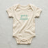 Personalised Onesie - Little Bestie