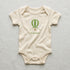 Personalised Onesie – Hot Air Balloon