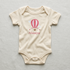 Personalised Onesie – Hot Air Balloon
