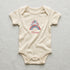 Personalised Onesie – Unicorn Rainbow