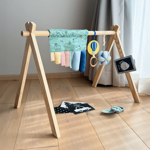 Montessori Playgym With Accessories