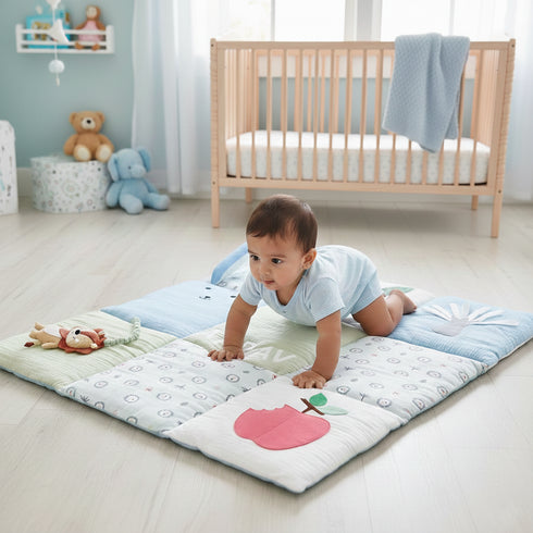 Little Jungle Explorer - Playmat