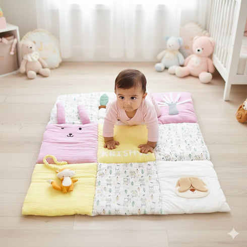 Little Woodland Explorer - Playmat