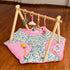 Tropical Paradise Sensory Cotton Playmat