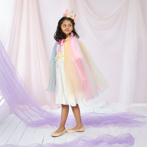 Magical Unicorn - Cape Costume