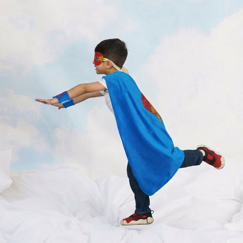 Little Superhero - Cape Costume