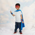 Little Superhero - Cape Costume
