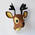 Danny the Deer - Faux Taxidermy Animal Head