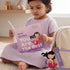 Best Sister Board Book & Keychain