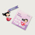 Best Sister Board Book & Keychain