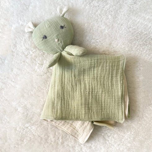 Baby Bear - Cuddle Companion Blankie